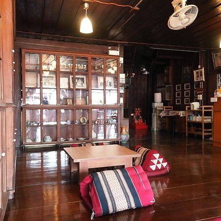 Boobpha Resort Amphawa Exterior foto