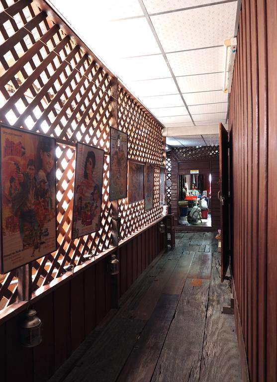 Boobpha Resort Amphawa Exterior foto