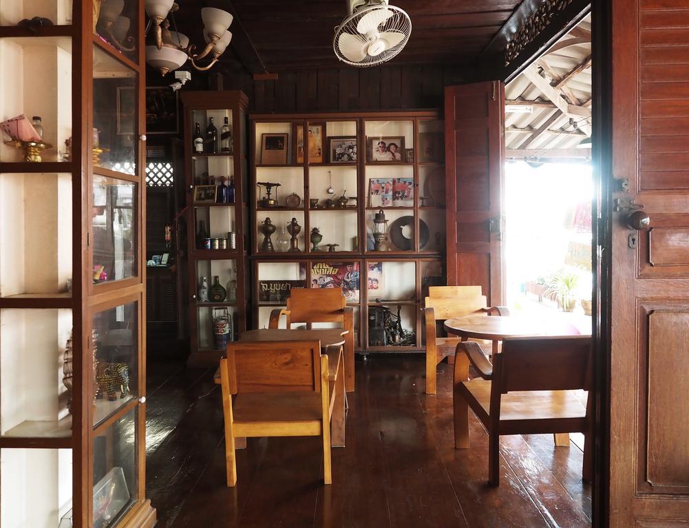 Boobpha Resort Amphawa Exterior foto