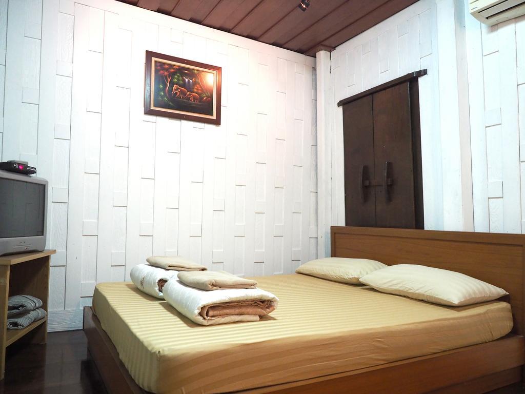 Boobpha Resort Amphawa Exterior foto