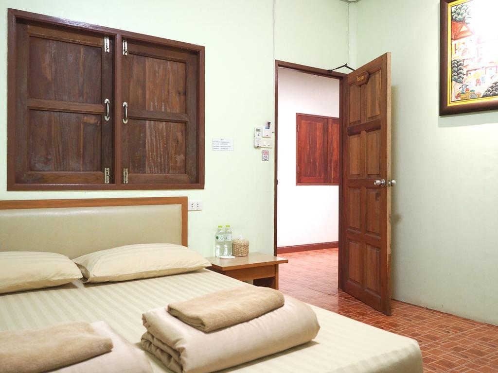 Boobpha Resort Amphawa Exterior foto