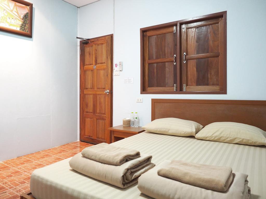 Boobpha Resort Amphawa Exterior foto