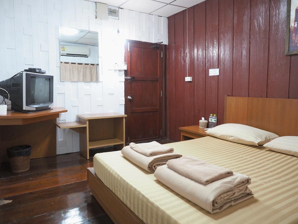 Boobpha Resort Amphawa Exterior foto