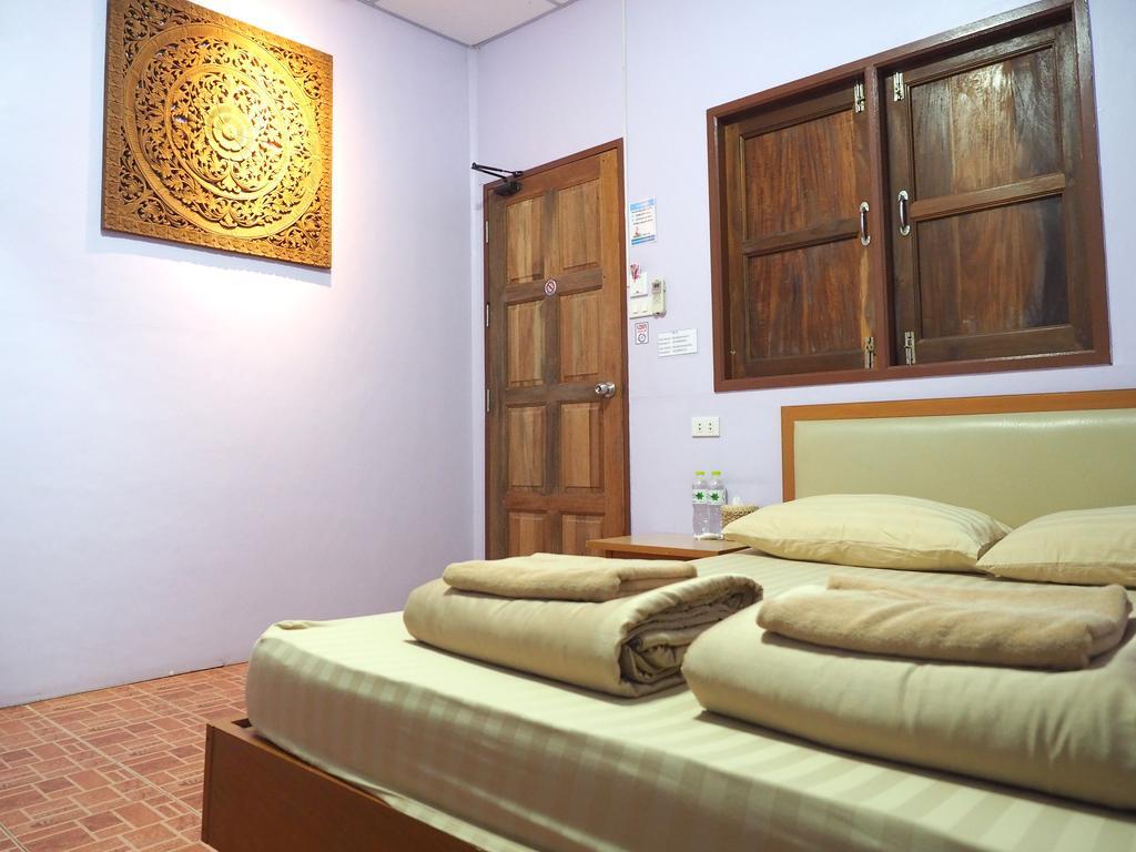 Boobpha Resort Amphawa Exterior foto